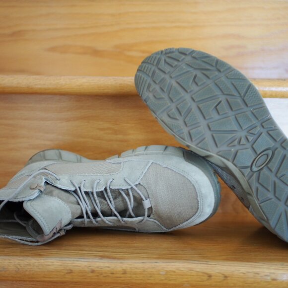 Oakley Urban Explorer Mid Boots - Rye - Size 8.5 - Picture 6 of 8